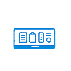 10” LCD Control Panel