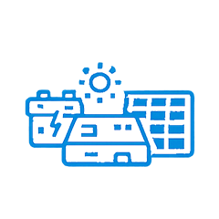 Off-Grid Power System