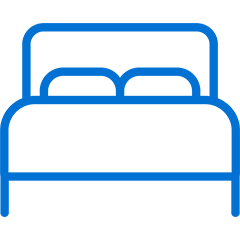 Comfortable Sleeping & Living