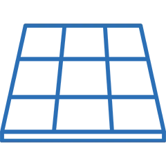 Solar Support for Longer Stays