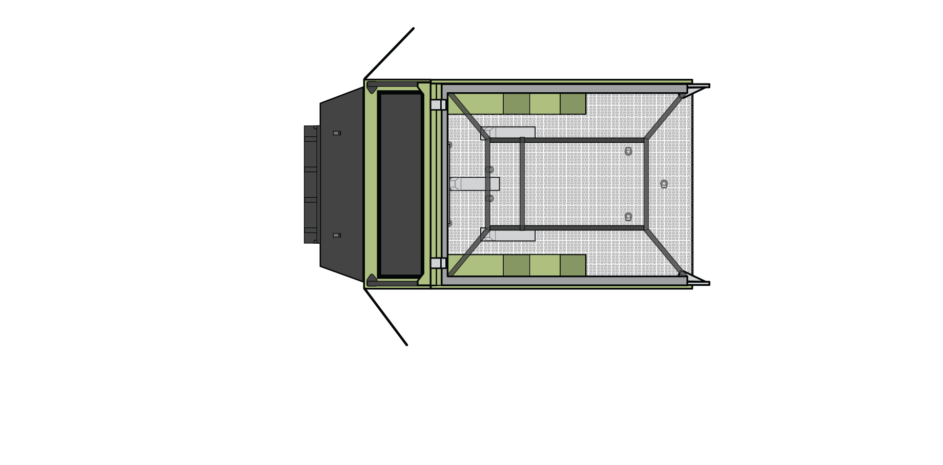 Outback Floorplan