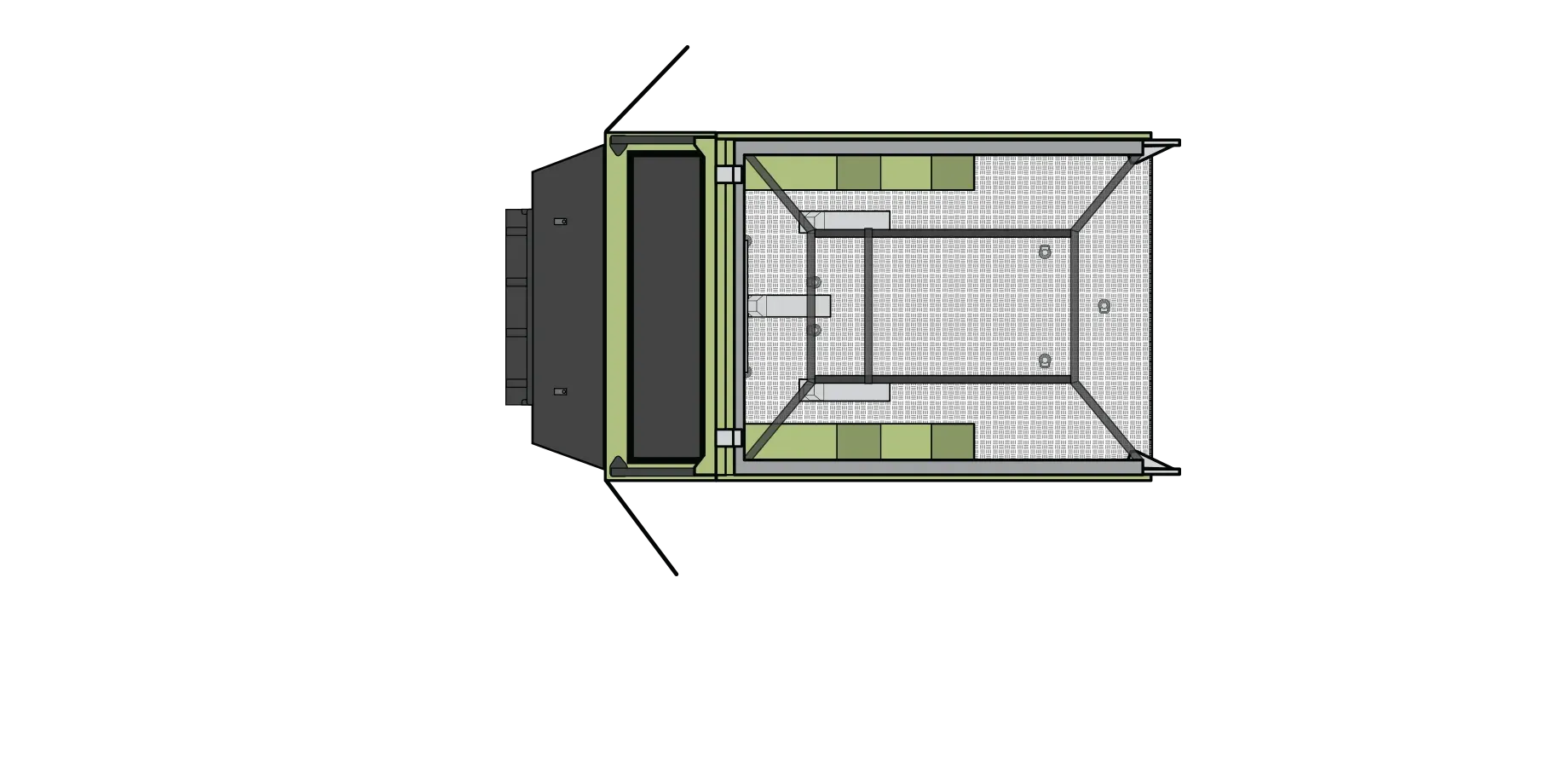 Outback Floorplan