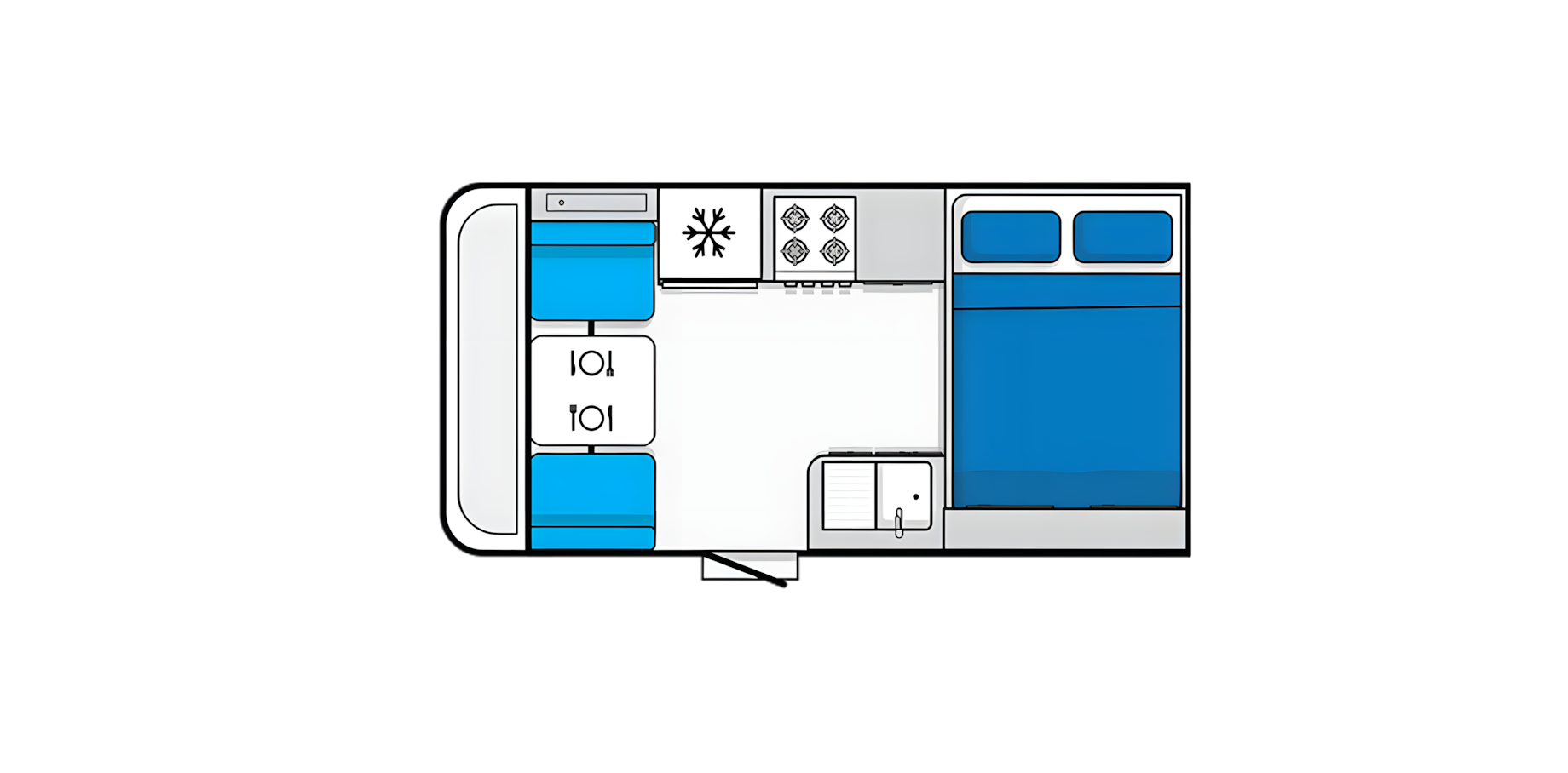 Outback Floorplan