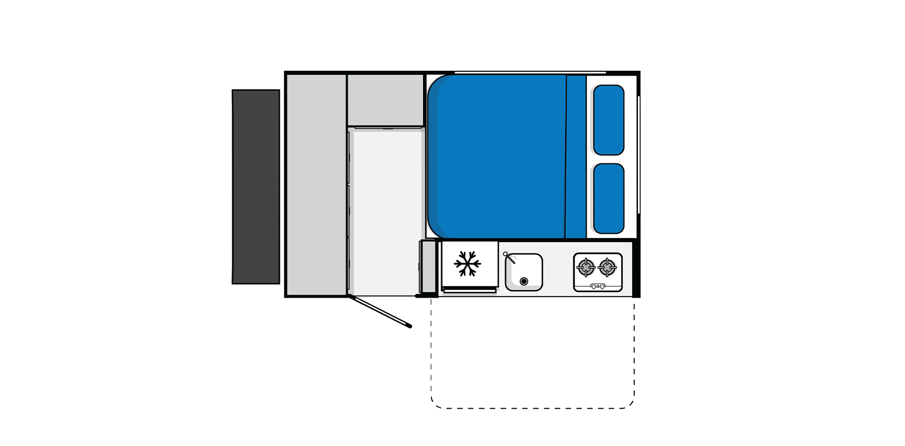 JPod-X Floorplan