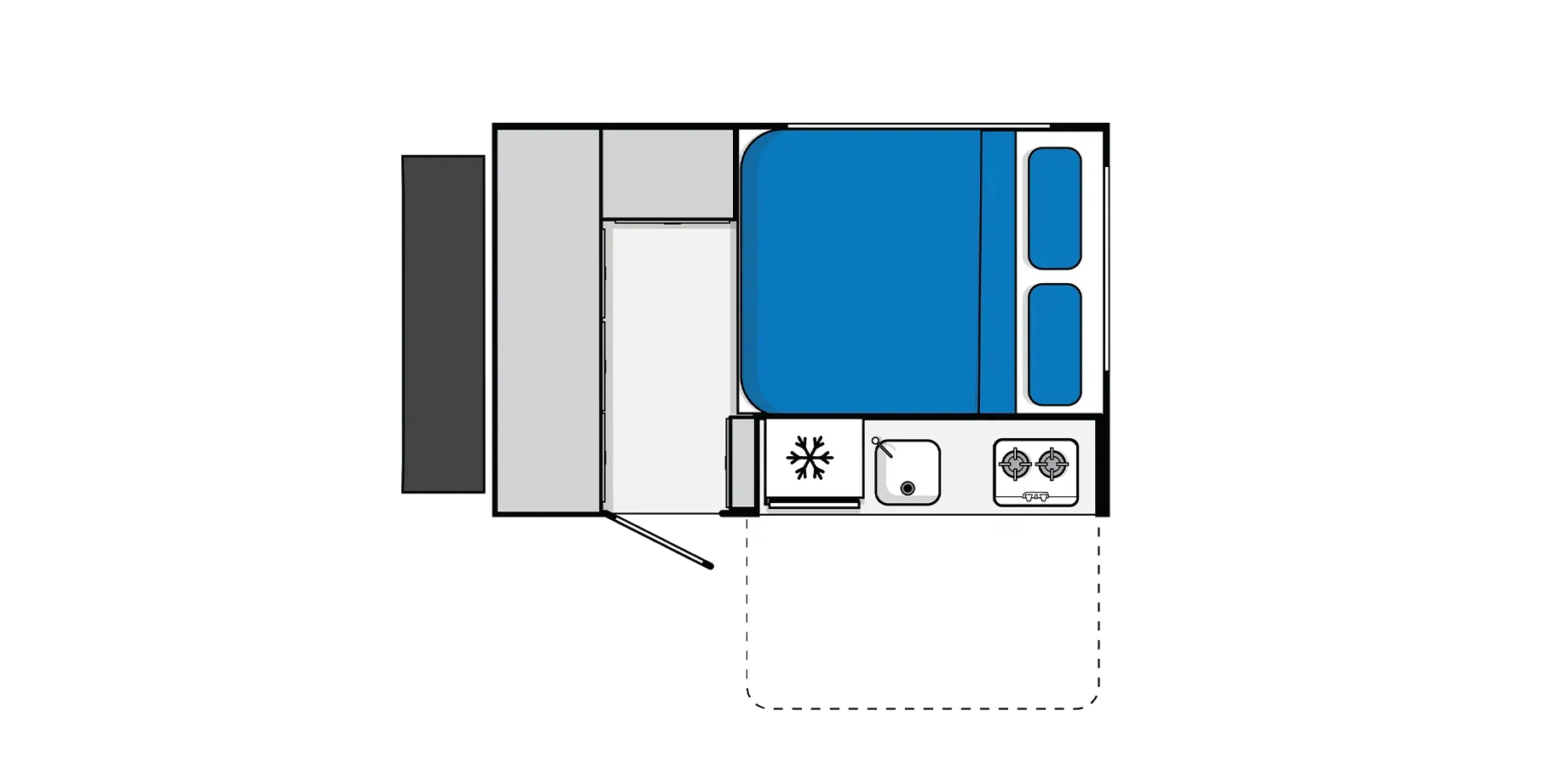 JPod-X Floorplan