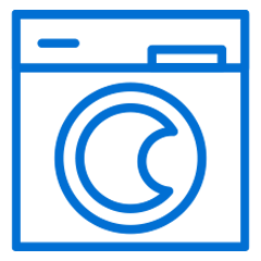 240V Washing Machine^