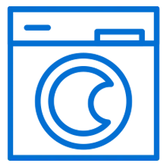 240V Washing Machine^