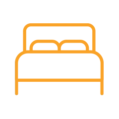 Luxury Sleeping Comfort