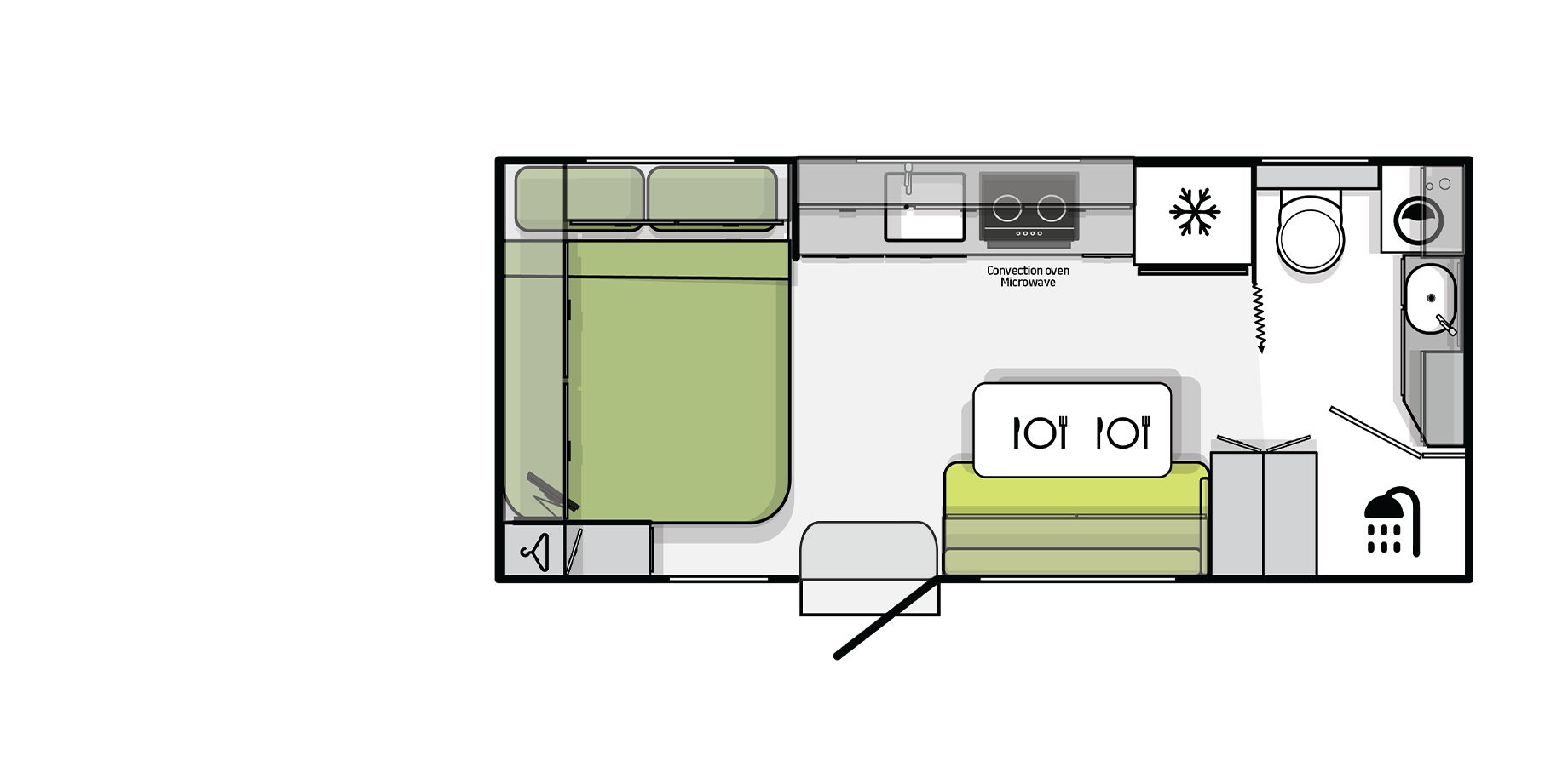 Adventurer Floorplan
