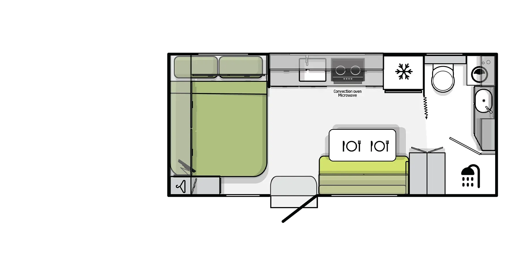 Adventurer Floorplan