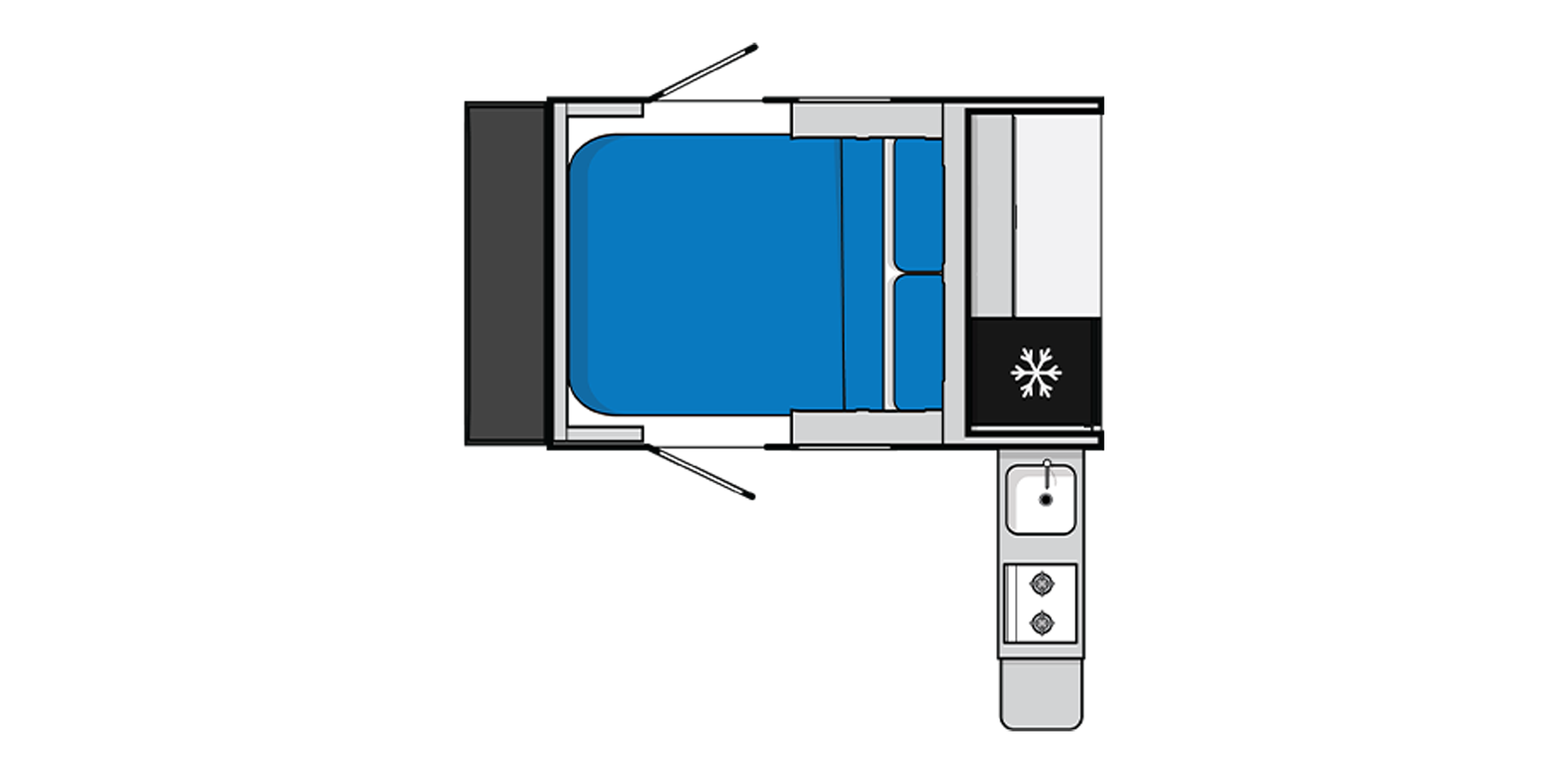 JPod-X Floorplan