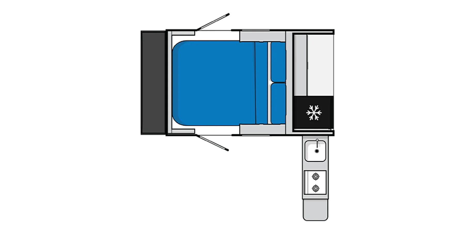 JPod-X Floorplan