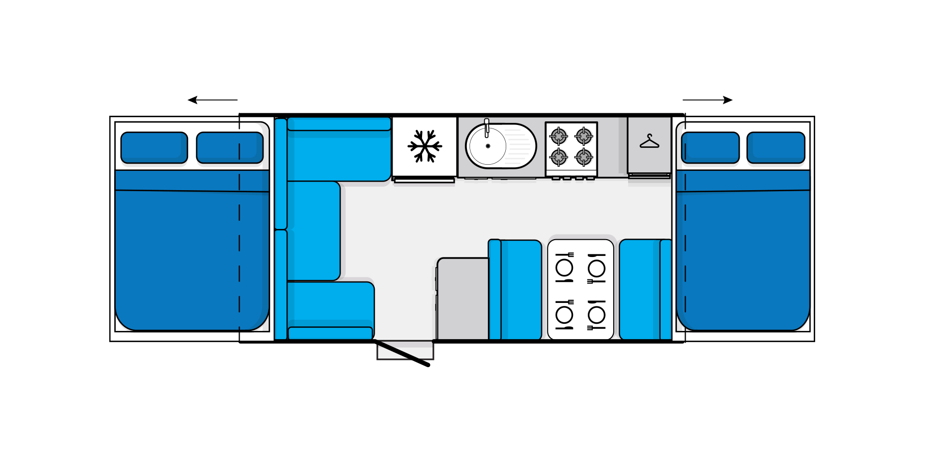 Outback Floorplan